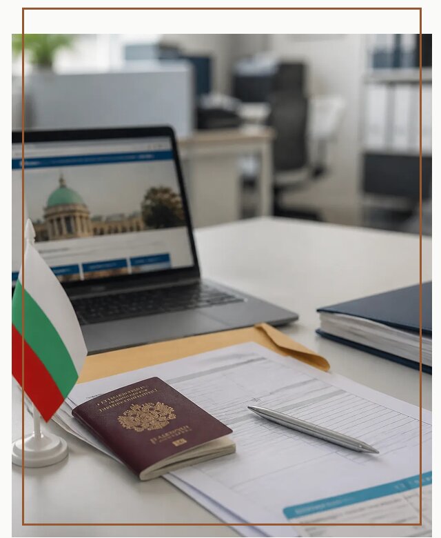 Оформление визы в Болгарию для поездки под ключ с сопровождением в Минусинске