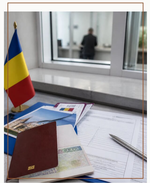 Оформление визы в Румынию в Минусинске по цене от 7113 р. | Гиперактив-Мнс