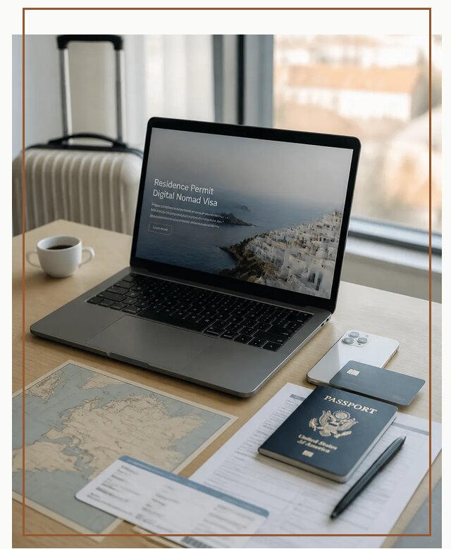 ВНЖ для digital nomad в Минусинске по цене от 76208 р. | Гиперактив-Мнс