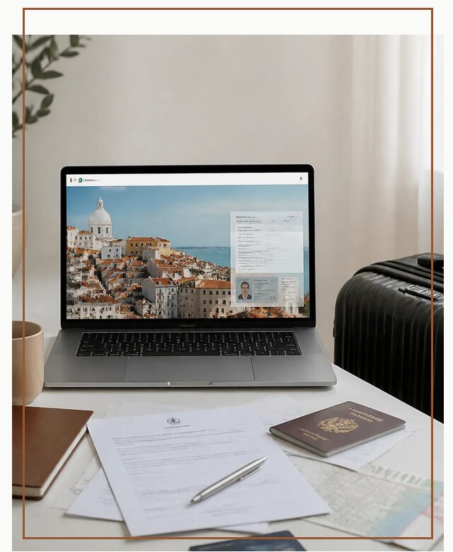 ВНЖ Digital Nomad в Португалии от 76208 р. | Гиперактив-Мнс