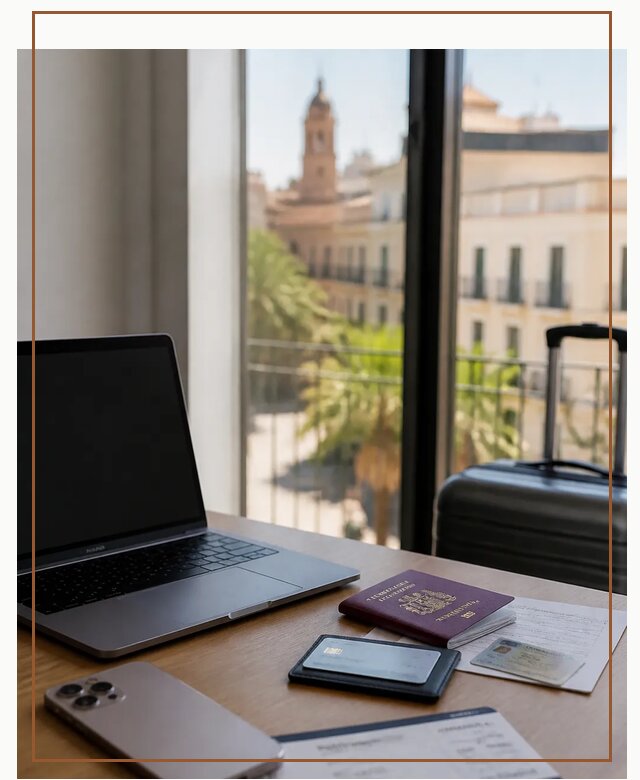 ВНЖ Испании Digital Nomad в Минусинске по цене от 49789 р. | Гиперактив-Мнс