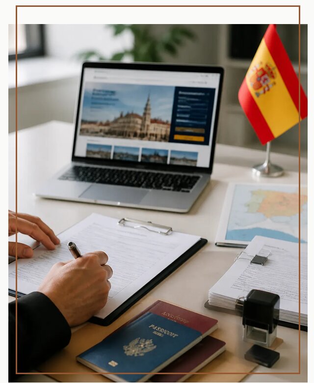 Startup Visa Испании и ВНЖ для стартапа от 66047 р. | Гиперактив-Мнс