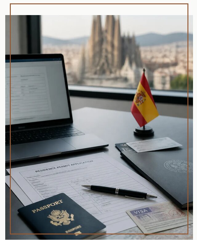 Оформление Startup Visa и ВНЖ Испании для бизнеса в Минусинске