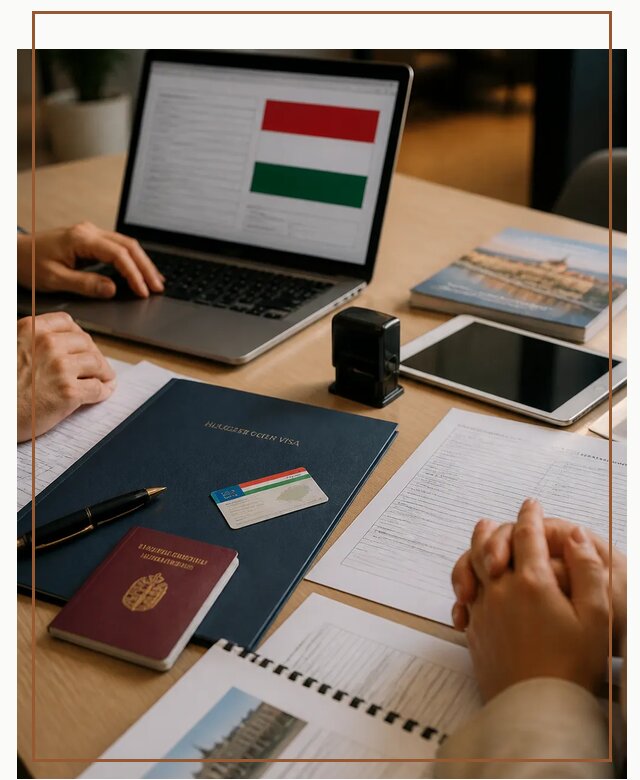 Оформление Golden Visa Венгрии для инвесторов в Минусинске