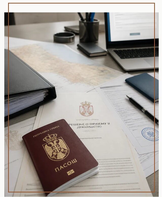 Оформление гражданства Сербии в Минусинске по цене от 254025 р. | Гиперактив-Мнс